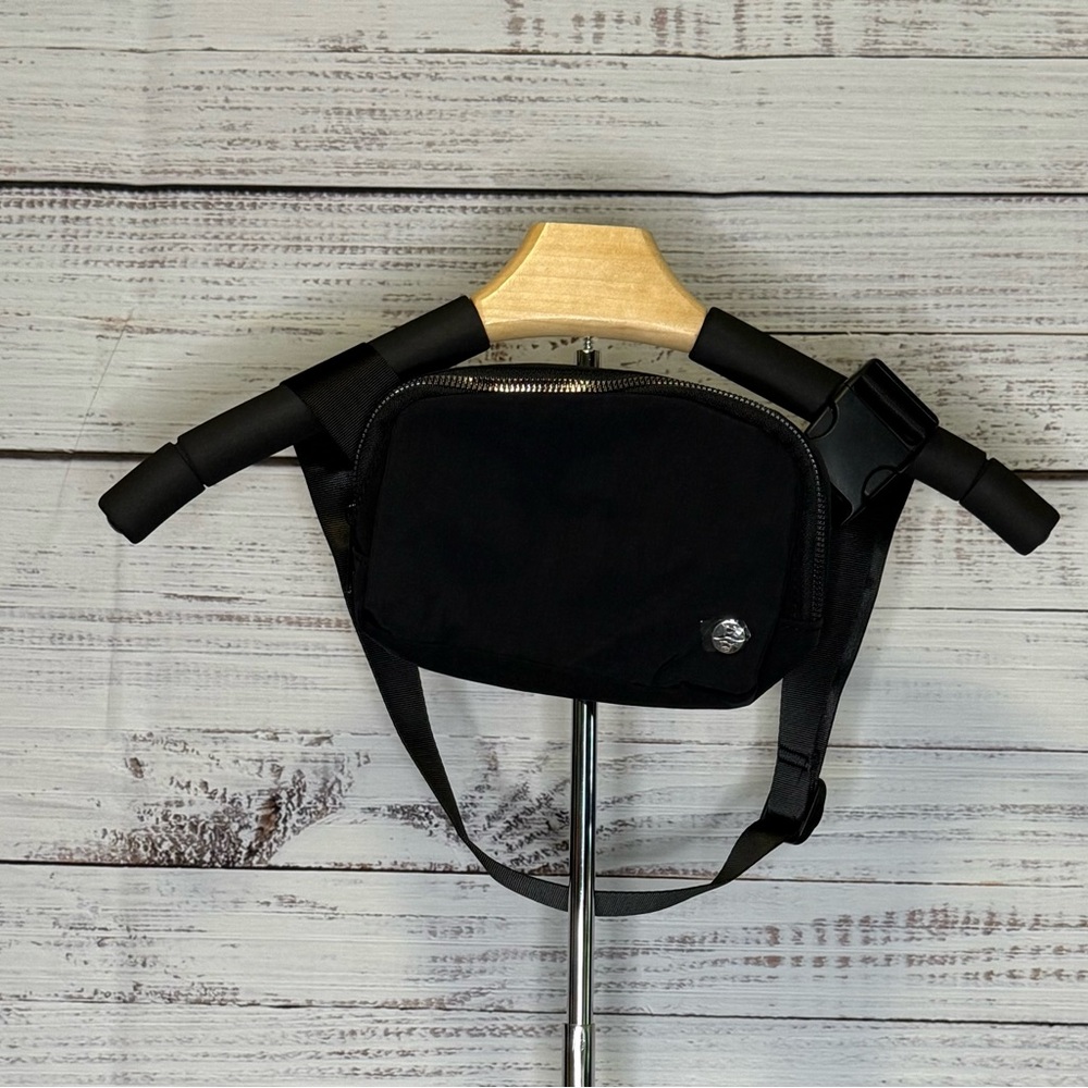 Black Crossbody Bag